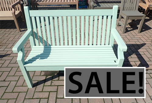 Outdoor furniture sale